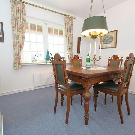 Haus-Wattblick-Appartement-M-W-U Braderup  Εξωτερικό φωτογραφία