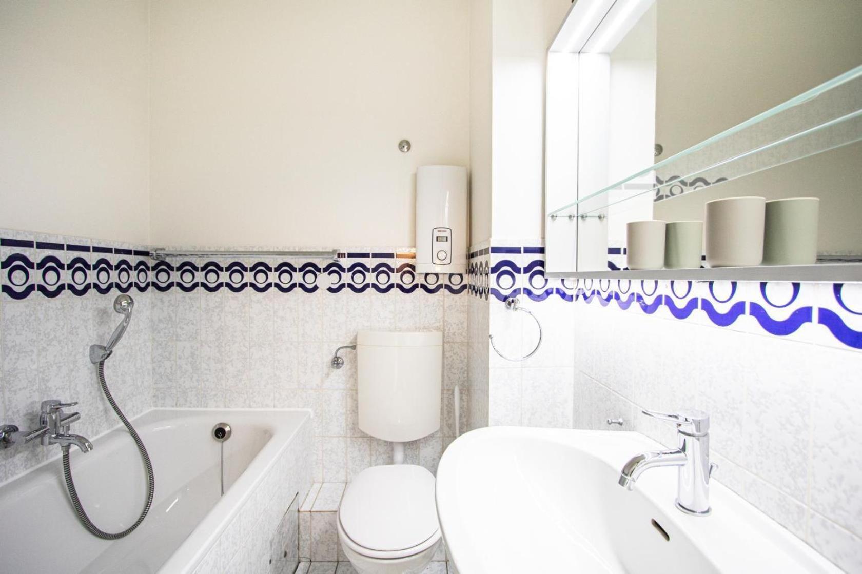 Haus-Wattblick-Appartement-M-W-U Braderup  Εξωτερικό φωτογραφία