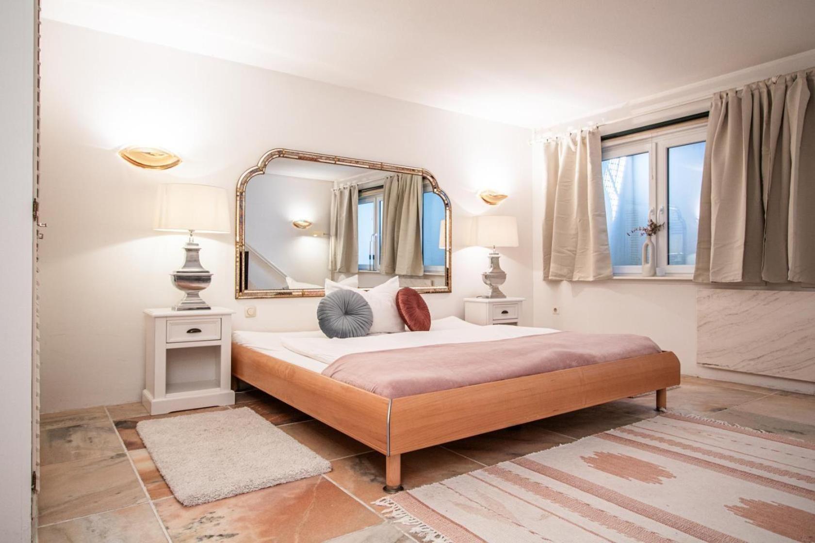 Haus-Wattblick-Appartement-M-W-U Braderup  Εξωτερικό φωτογραφία